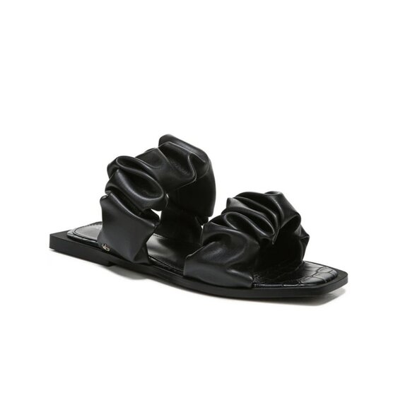 Circus NY by Sam Edelman Iggy Ruched Slide Sandals - Picture 1 of 14